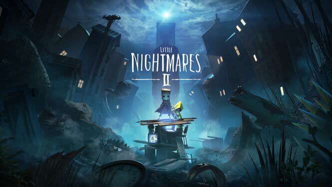Little Nightmares II Akan Lebih Luas Dari Prekuelnya